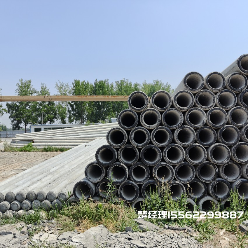 潍坊12米锥形水泥电杆